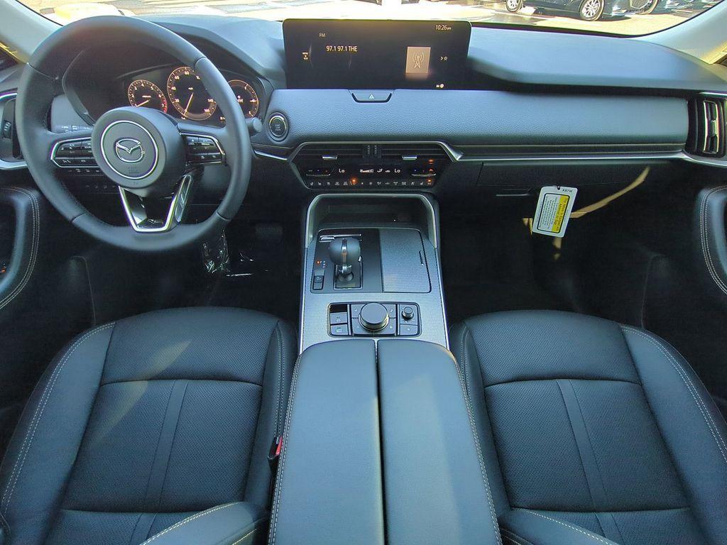 new 2026 Mazda CX-90 car, priced at $48,625
