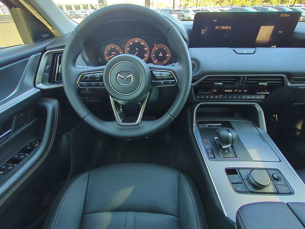 new 2026 Mazda CX-90 car, priced at $48,625