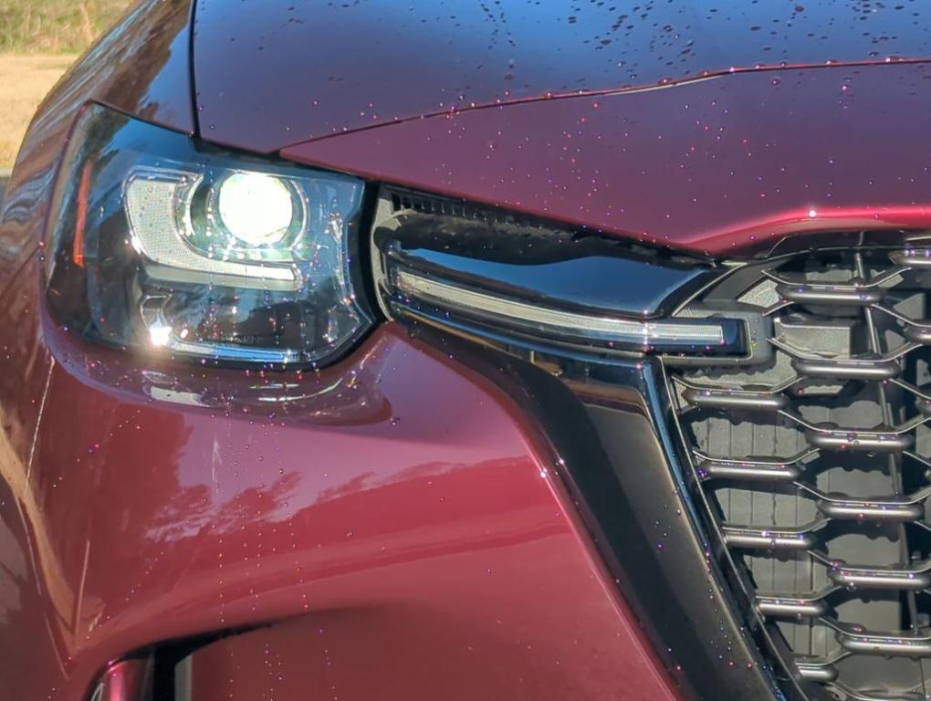 new 2026 Mazda CX-90 car, priced at $48,625