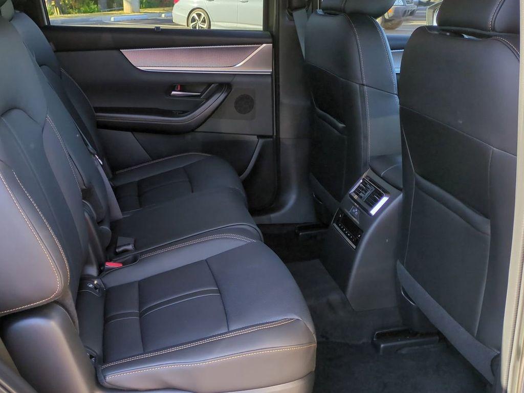 new 2026 Mazda CX-90 car, priced at $48,625
