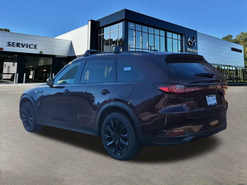 new 2026 Mazda CX-90 car, priced at $48,625