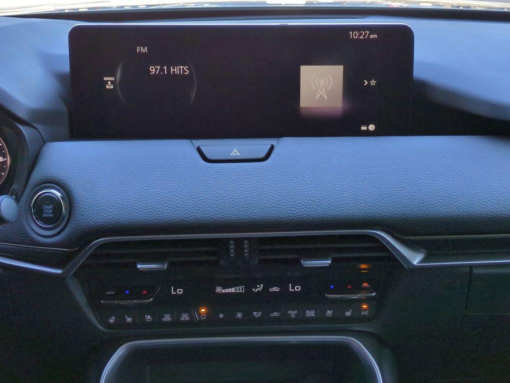 new 2026 Mazda CX-90 car, priced at $48,625