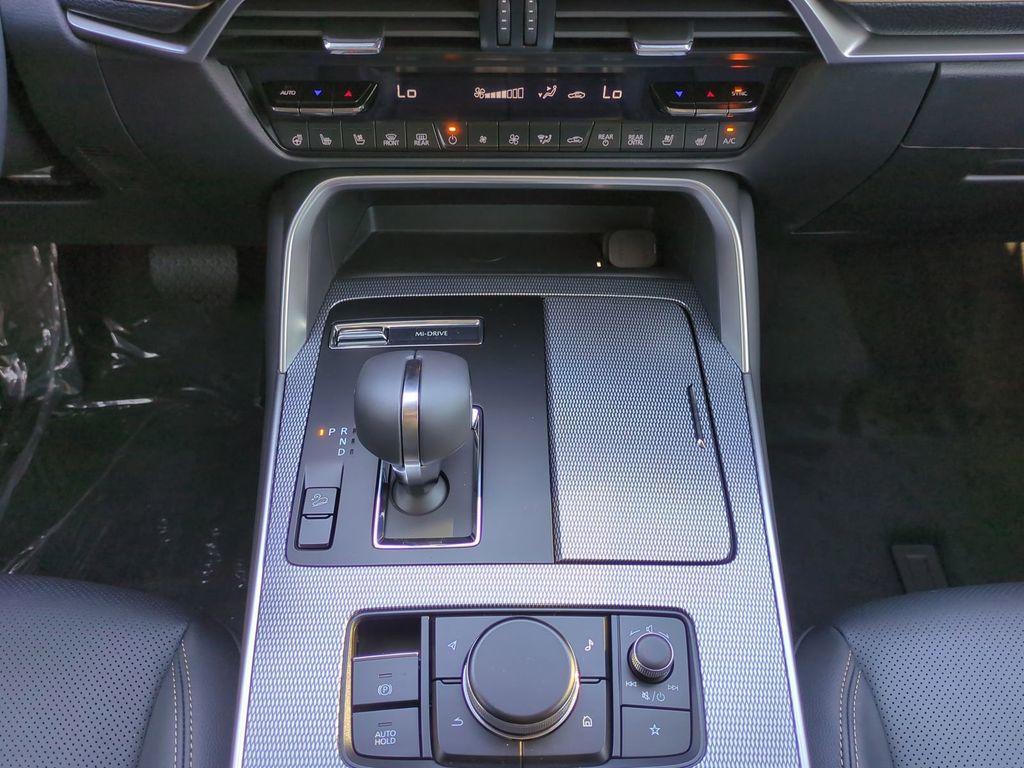new 2026 Mazda CX-90 car, priced at $48,625