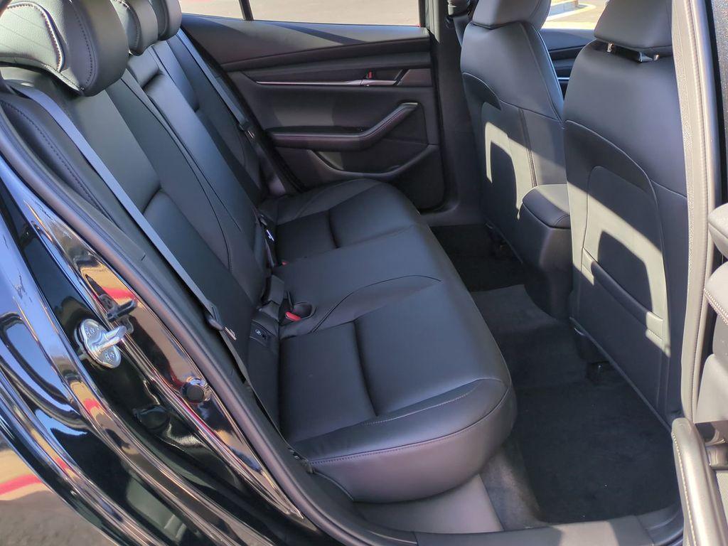 new 2026 Mazda Mazda3 car, priced at $25,160