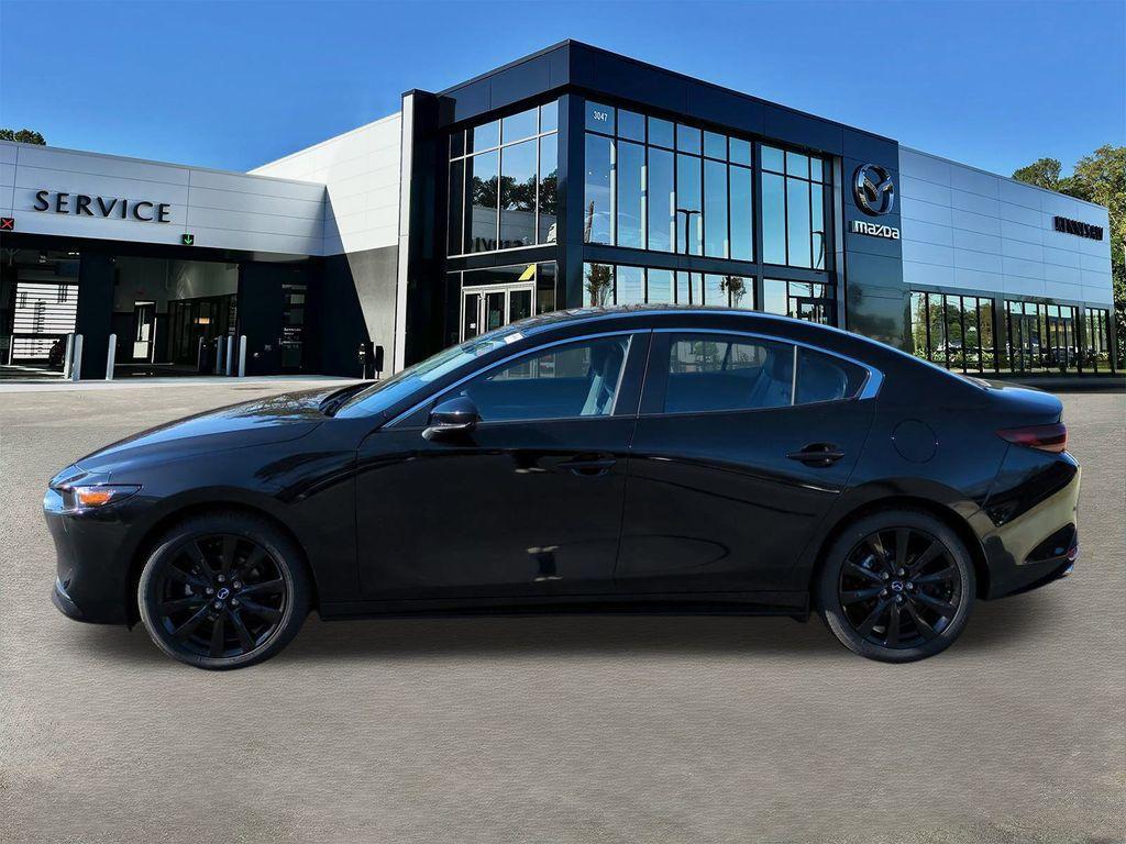 new 2026 Mazda Mazda3 car, priced at $25,160