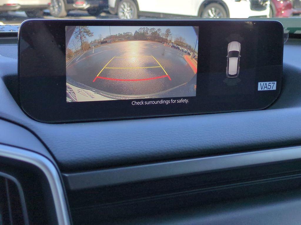 new 2026 Mazda CX-50 car, priced at $39,090