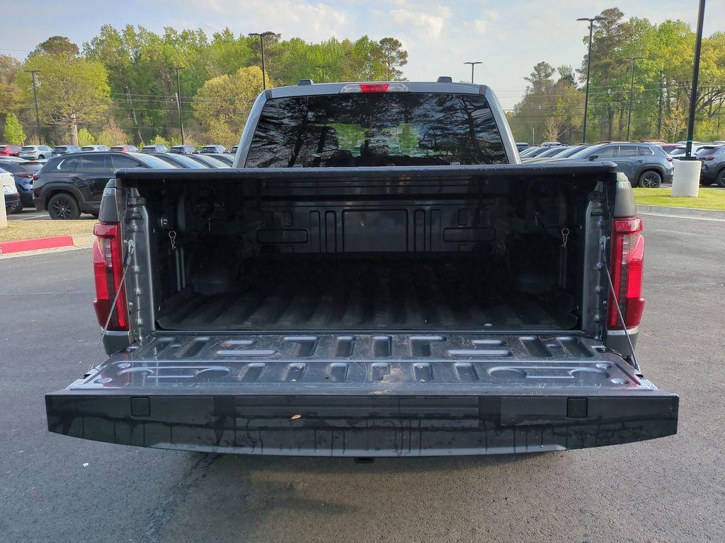 used 2024 Ford F-150 car, priced at $43,876
