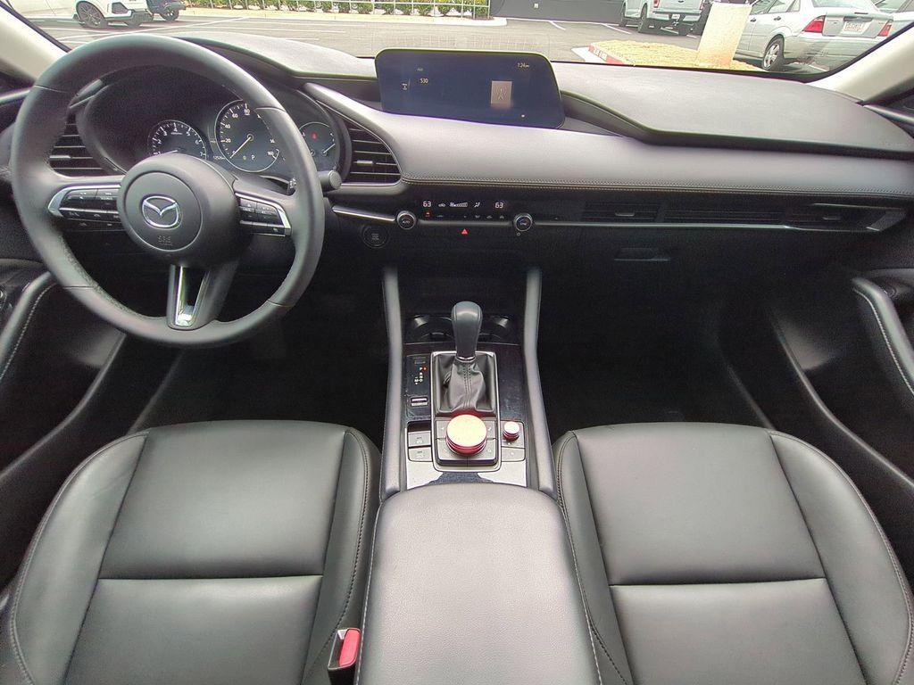 used 2024 Mazda Mazda3 car, priced at $21,866