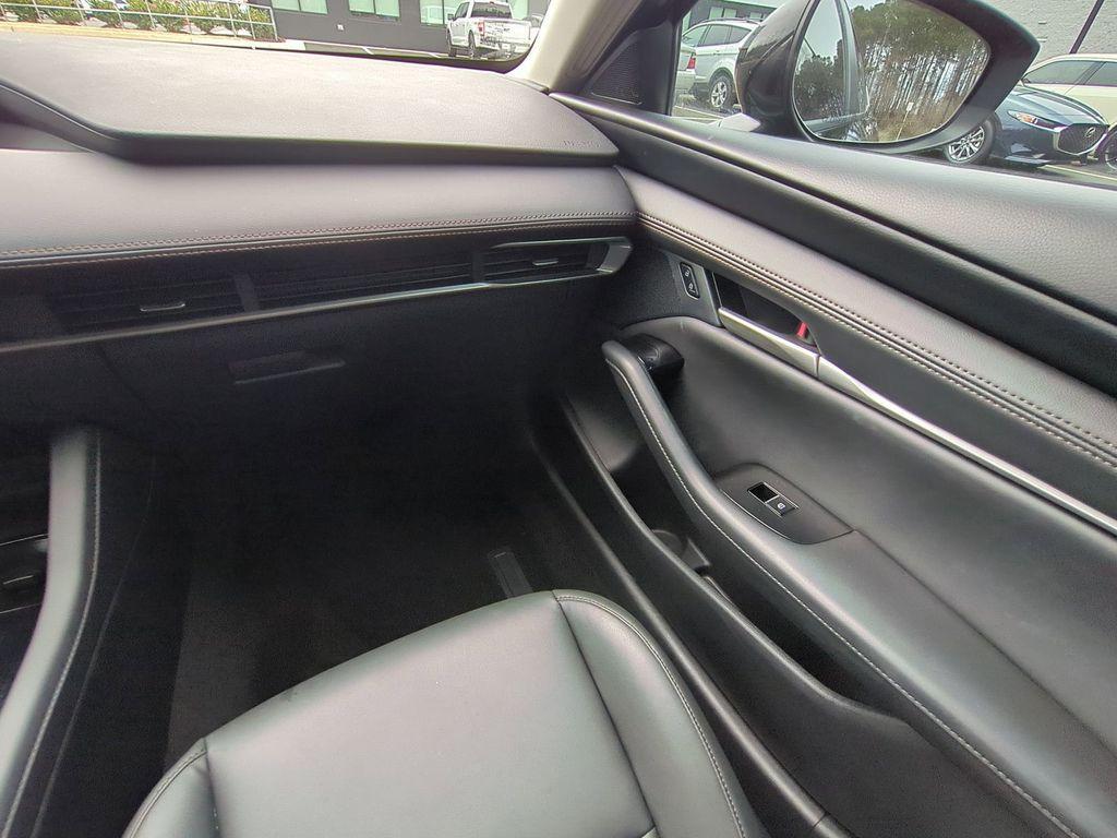 used 2024 Mazda Mazda3 car, priced at $21,866
