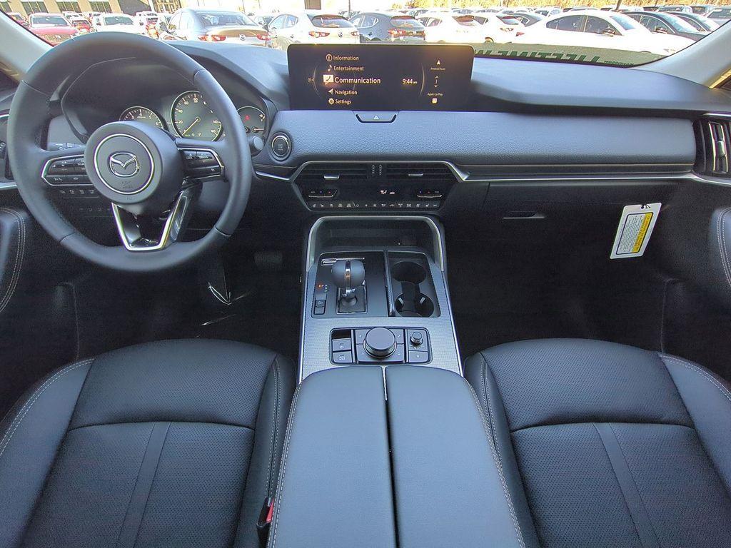 new 2026 Mazda CX-70 car, priced at $42,580