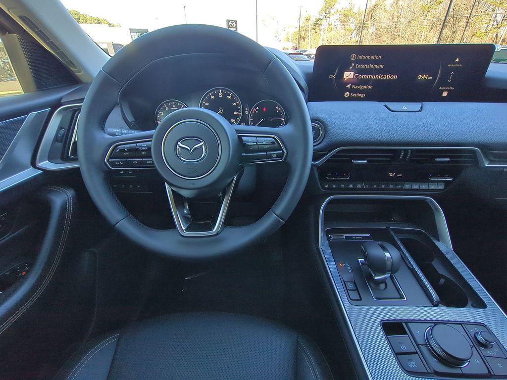 new 2026 Mazda CX-70 car, priced at $42,580