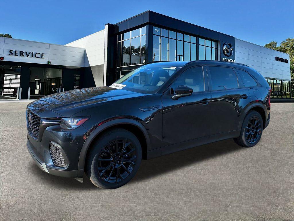new 2026 Mazda CX-70 car, priced at $42,580