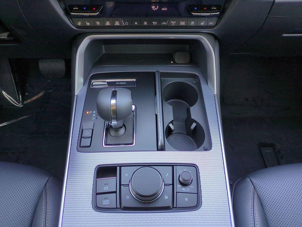 new 2026 Mazda CX-70 car, priced at $42,580