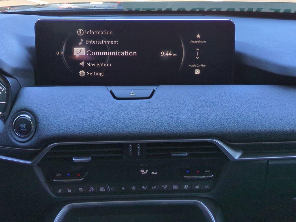 new 2026 Mazda CX-70 car, priced at $42,580