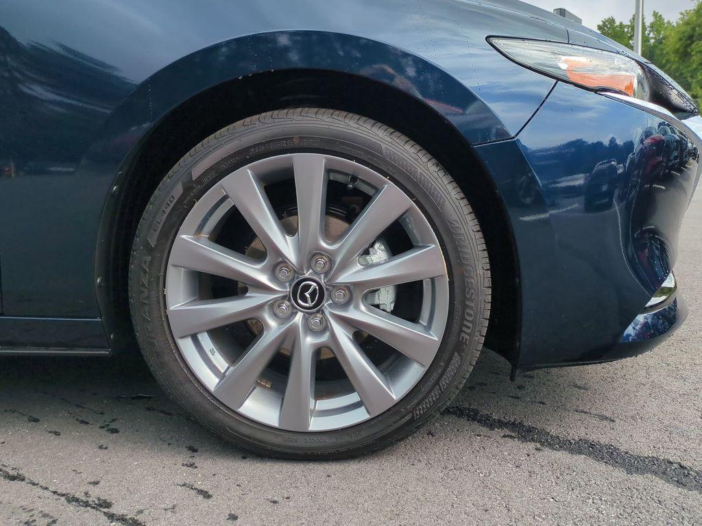 used 2026 Mazda Mazda3 car, priced at $26,773