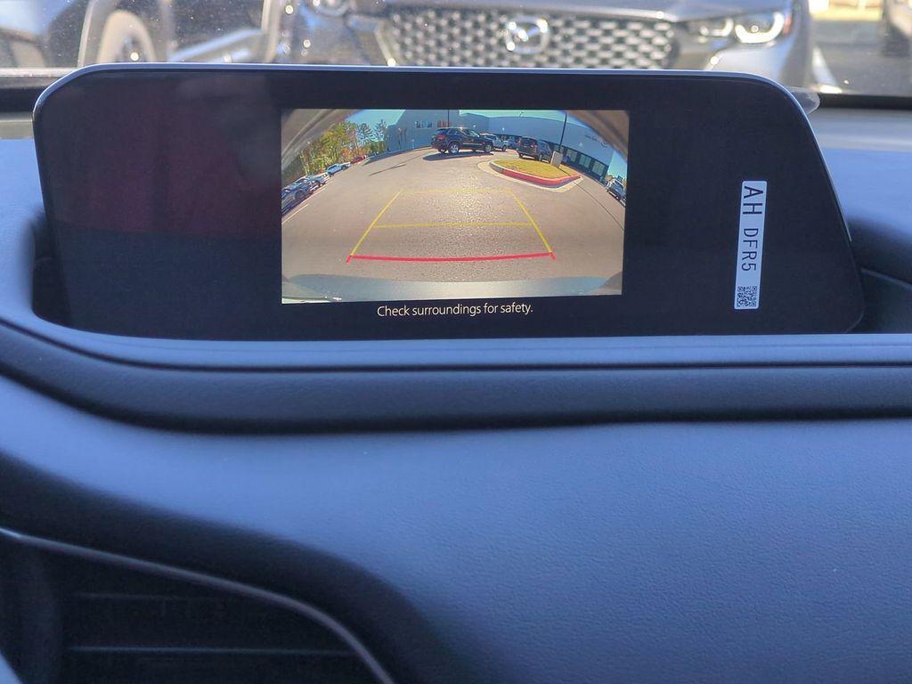 new 2026 Mazda CX-30 car, priced at $28,495