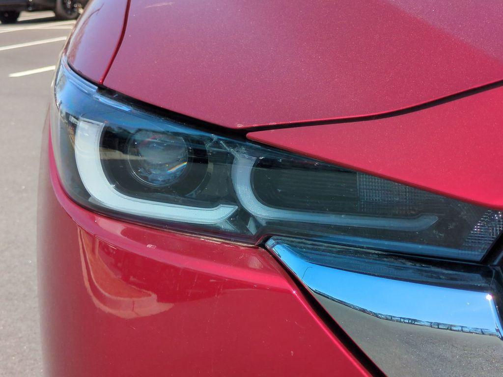 used 2025 Mazda CX-5 car, priced at $35,594