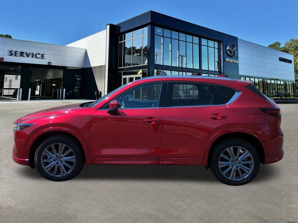 used 2025 Mazda CX-5 car, priced at $35,594