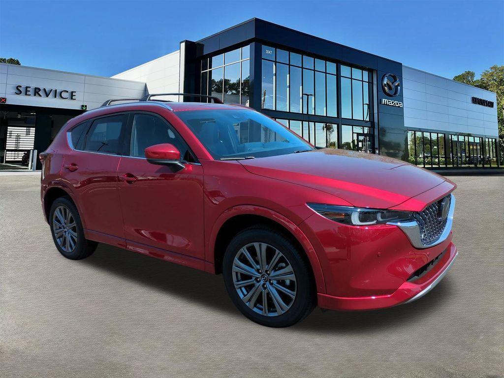 used 2025 Mazda CX-5 car, priced at $35,594
