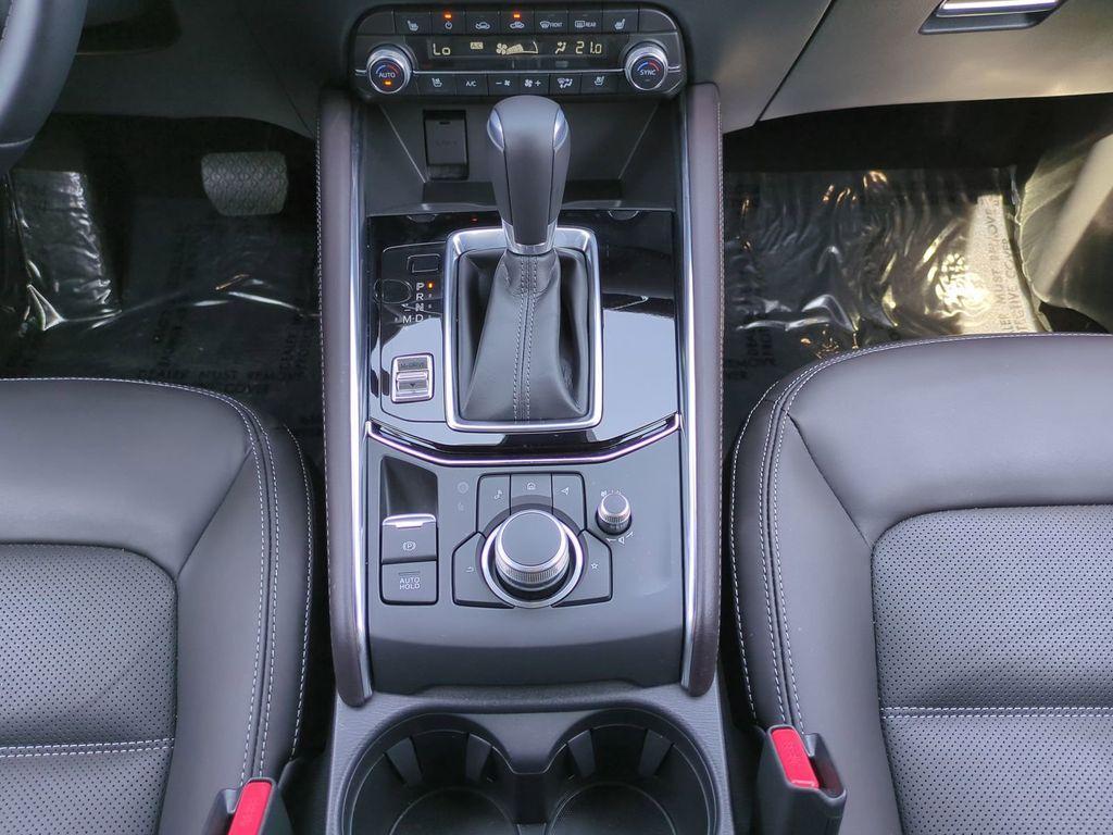 used 2025 Mazda CX-5 car, priced at $35,594