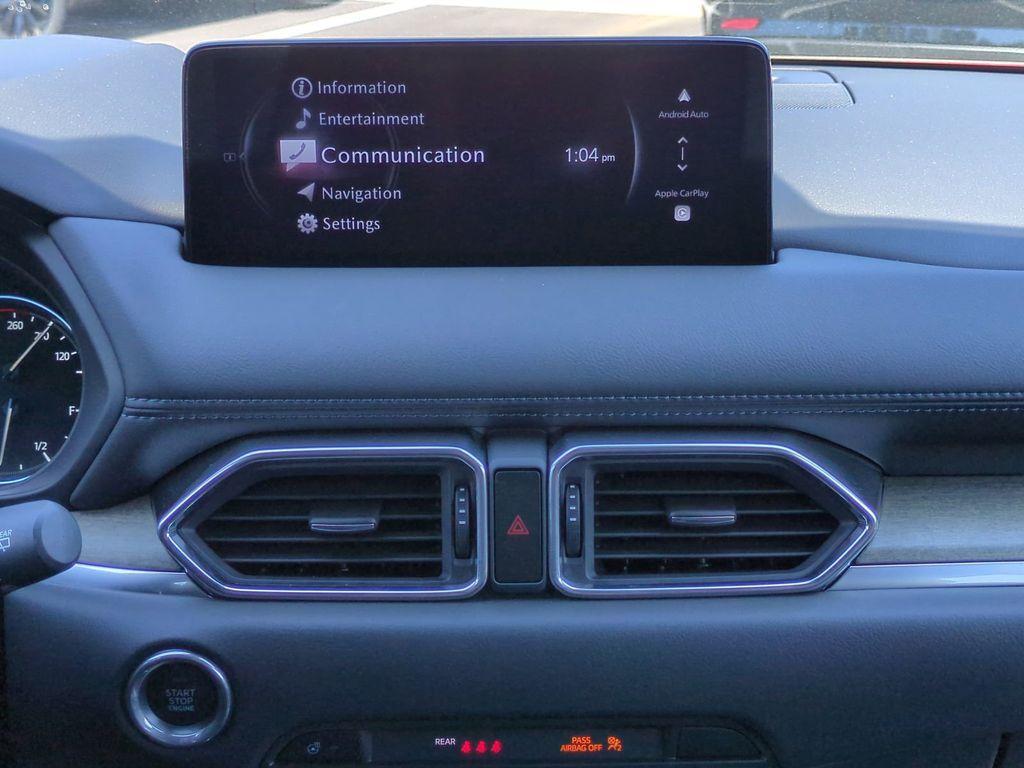 used 2025 Mazda CX-5 car, priced at $35,594