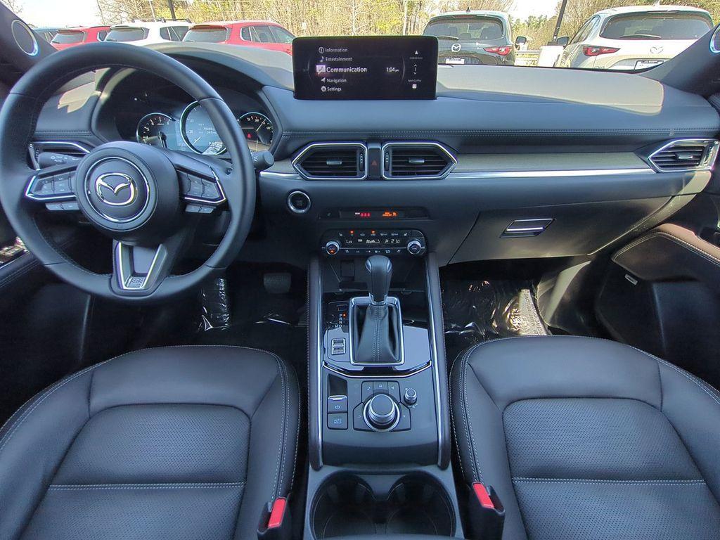 used 2025 Mazda CX-5 car, priced at $35,594