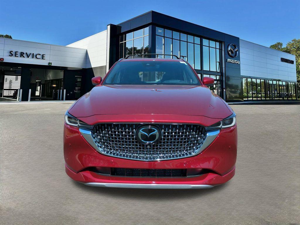 used 2025 Mazda CX-5 car, priced at $35,594