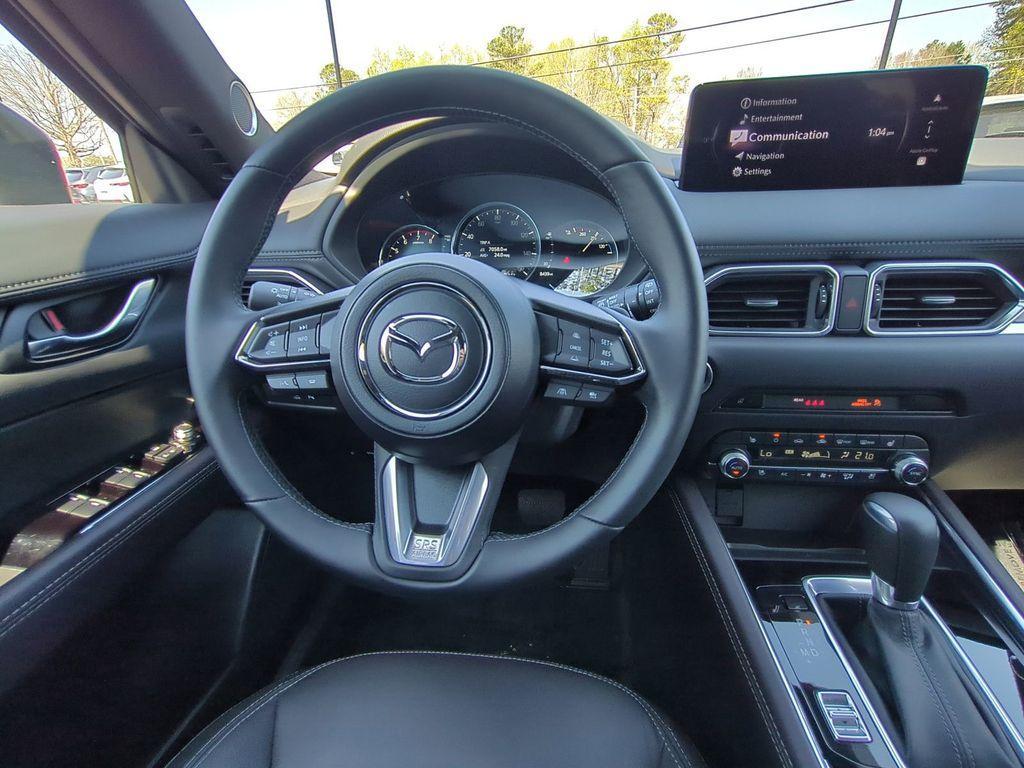 used 2025 Mazda CX-5 car, priced at $35,594