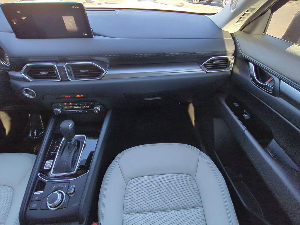 new 2025 Mazda CX-5 car, priced at $30,107