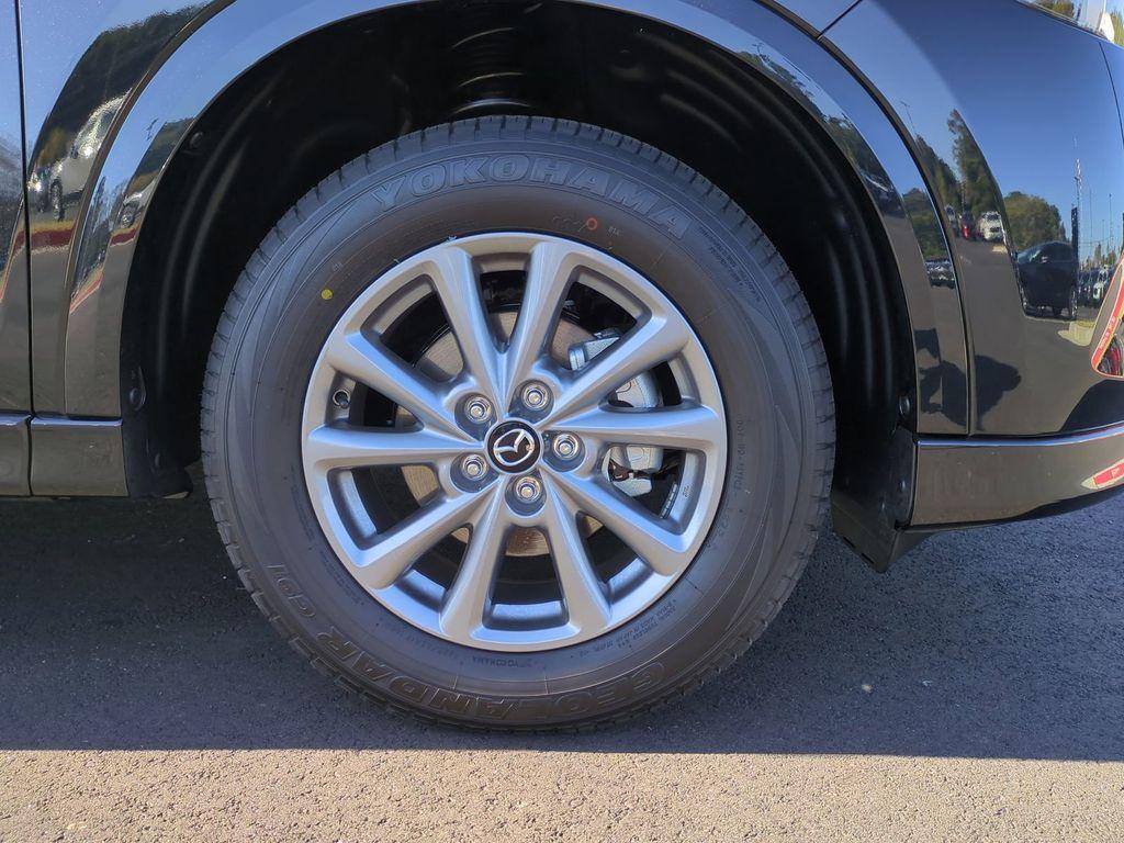 new 2025 Mazda CX-5 car, priced at $30,107