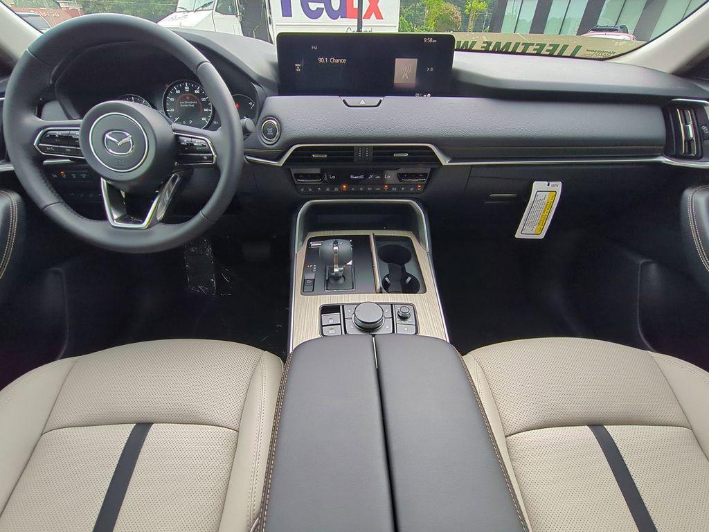 new 2026 Mazda CX-90 car, priced at $43,455