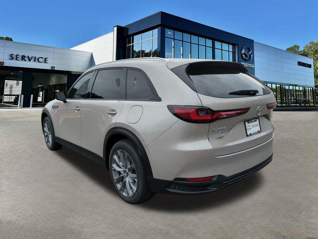 new 2026 Mazda CX-90 car, priced at $43,455