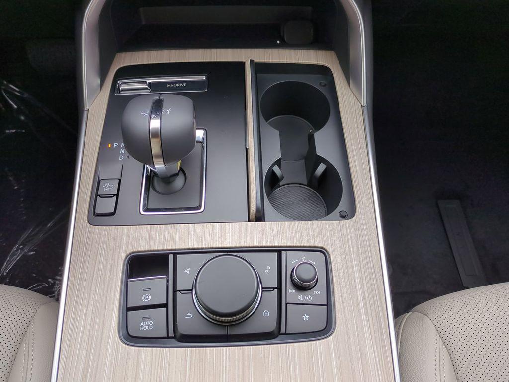 new 2026 Mazda CX-90 car, priced at $43,455