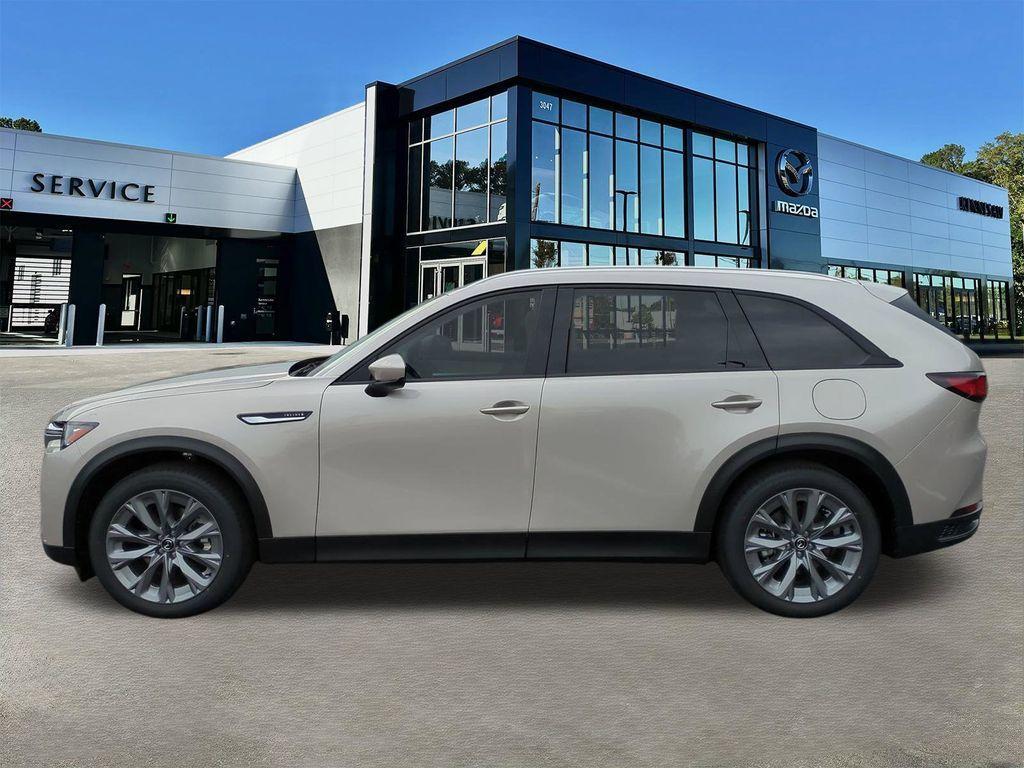 new 2026 Mazda CX-90 car, priced at $43,455