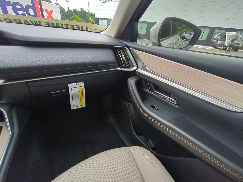 new 2026 Mazda CX-90 car, priced at $43,455