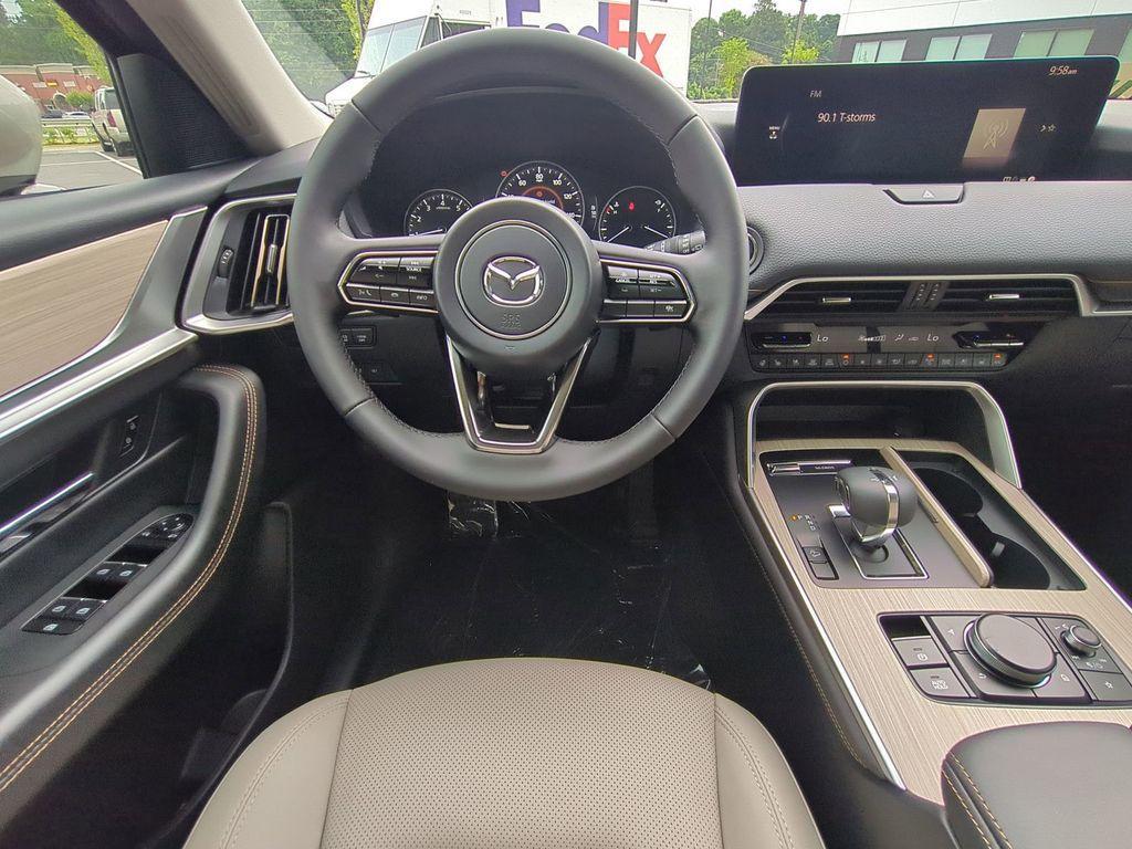 new 2026 Mazda CX-90 car, priced at $43,455