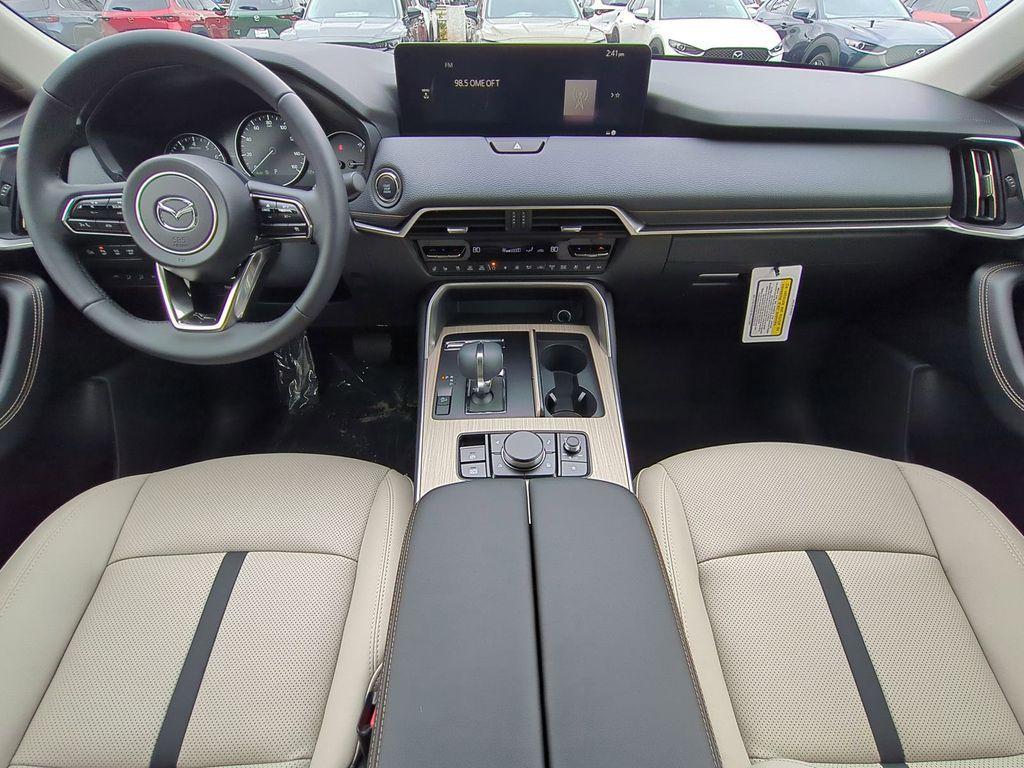 new 2026 Mazda CX-90 car, priced at $44,075