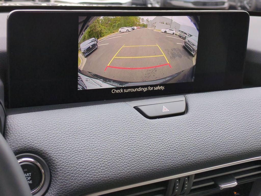 new 2026 Mazda CX-90 car, priced at $44,075