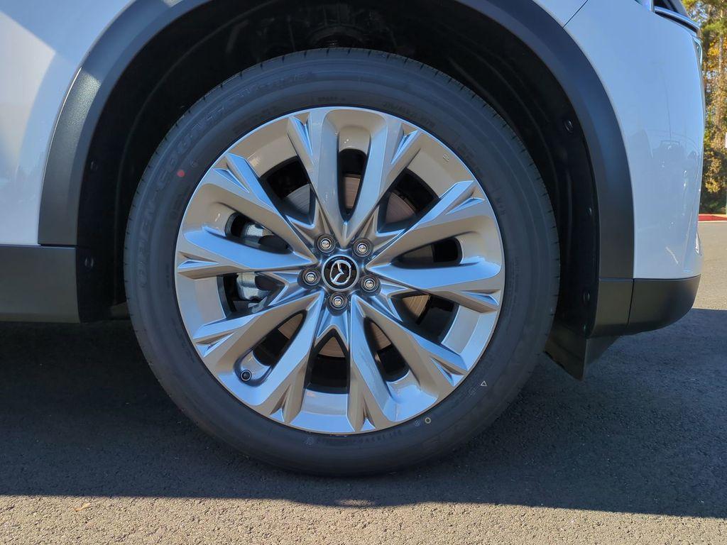 new 2026 Mazda CX-90 car, priced at $44,075