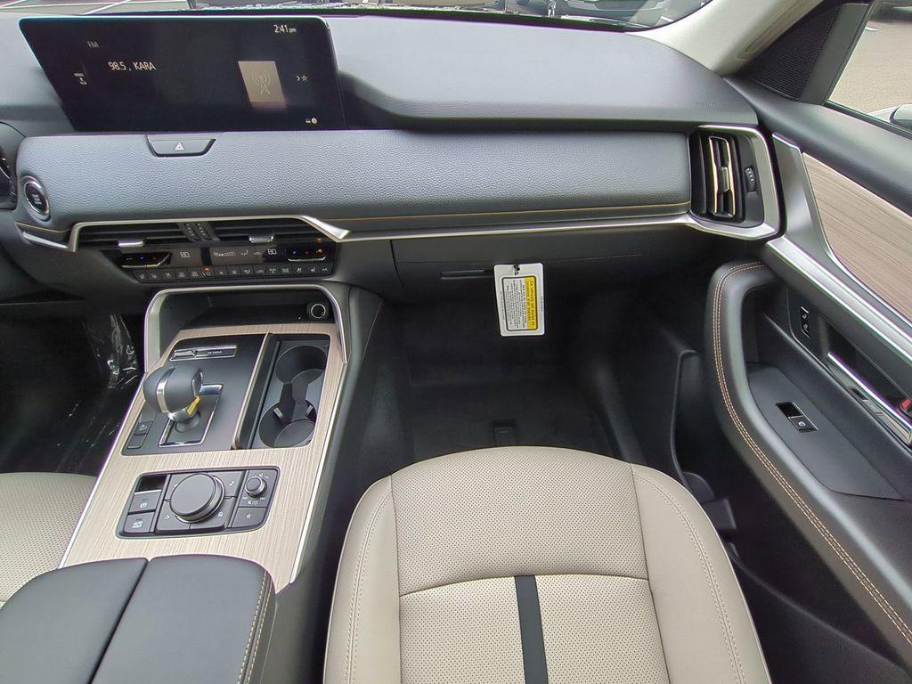 new 2026 Mazda CX-90 car, priced at $44,075