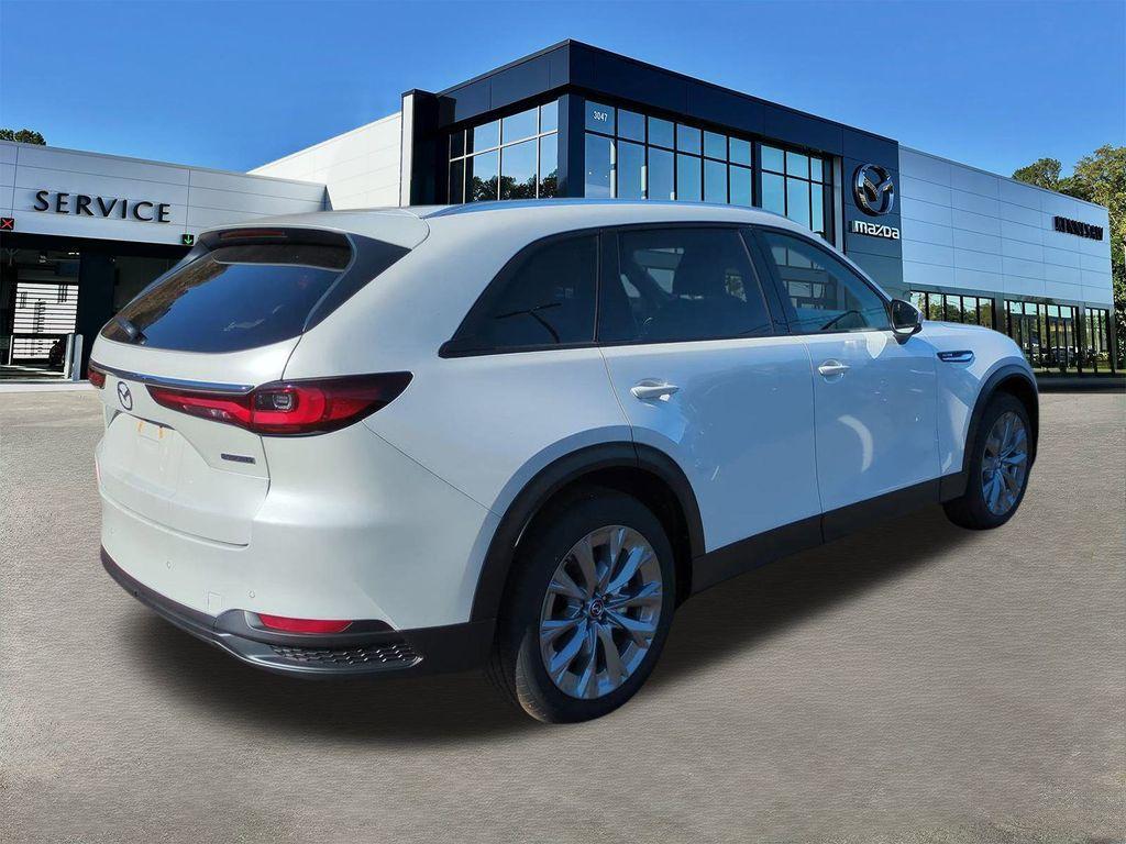 new 2026 Mazda CX-90 car, priced at $44,075