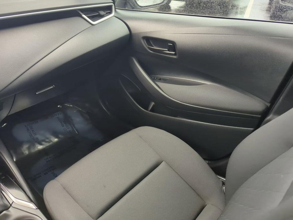 used 2023 Toyota Corolla car, priced at $16,697