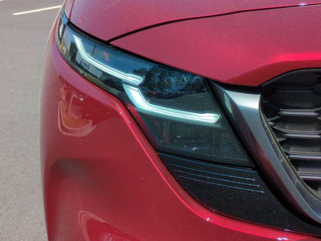 new 2026 Mazda CX-5 car, priced at $39,740