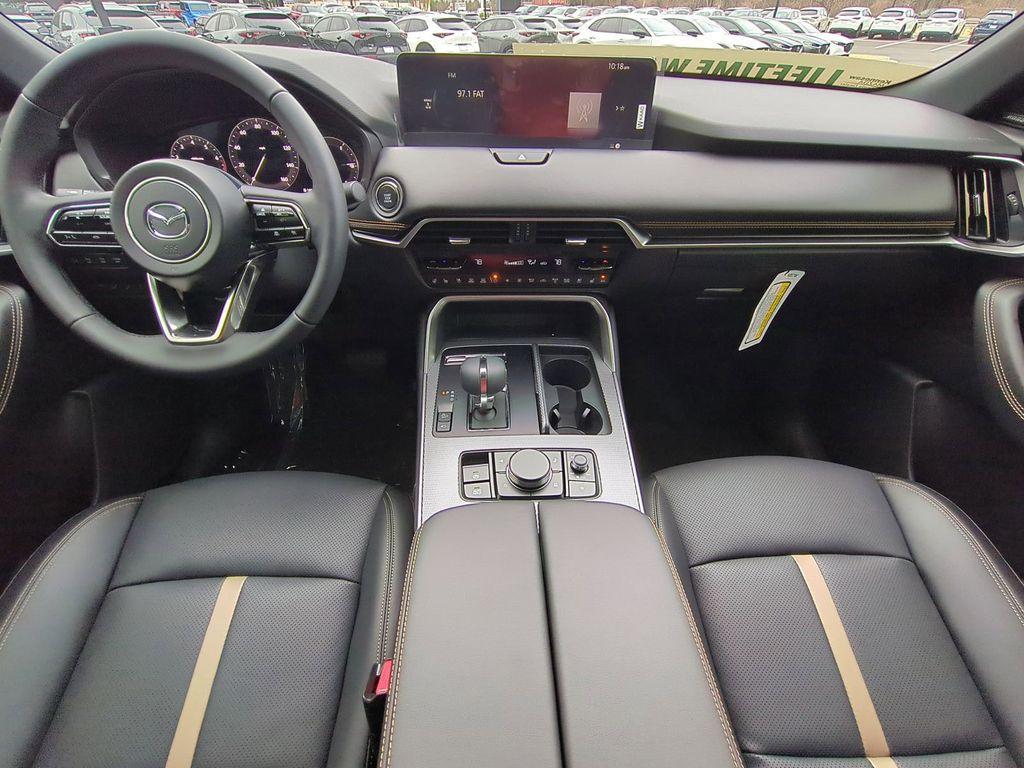 new 2026 Mazda CX-90 car, priced at $51,070