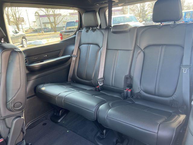new 2026 Jeep Grand Wagoneer car, priced at $66,559