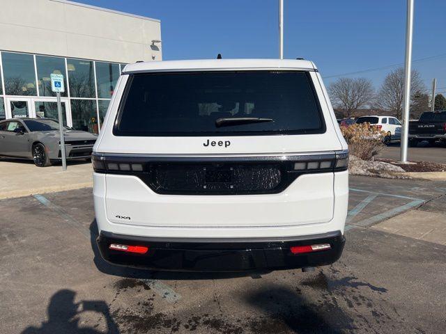 new 2026 Jeep Grand Wagoneer car, priced at $66,559