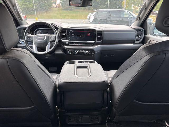 used 2024 GMC Sierra 1500 car, priced at $38,805