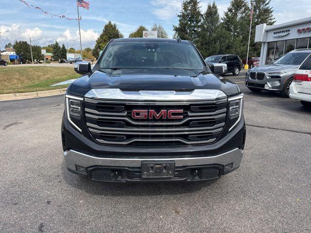 used 2024 GMC Sierra 1500 car, priced at $38,805