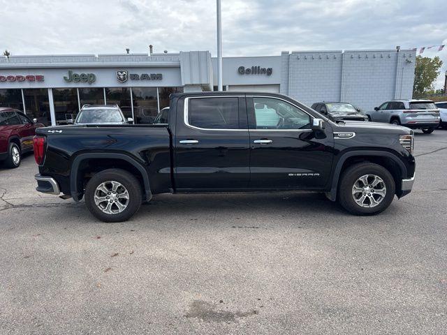 used 2024 GMC Sierra 1500 car, priced at $38,805