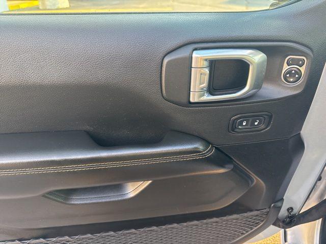 used 2024 Jeep Wrangler 4xe car, priced at $27,995